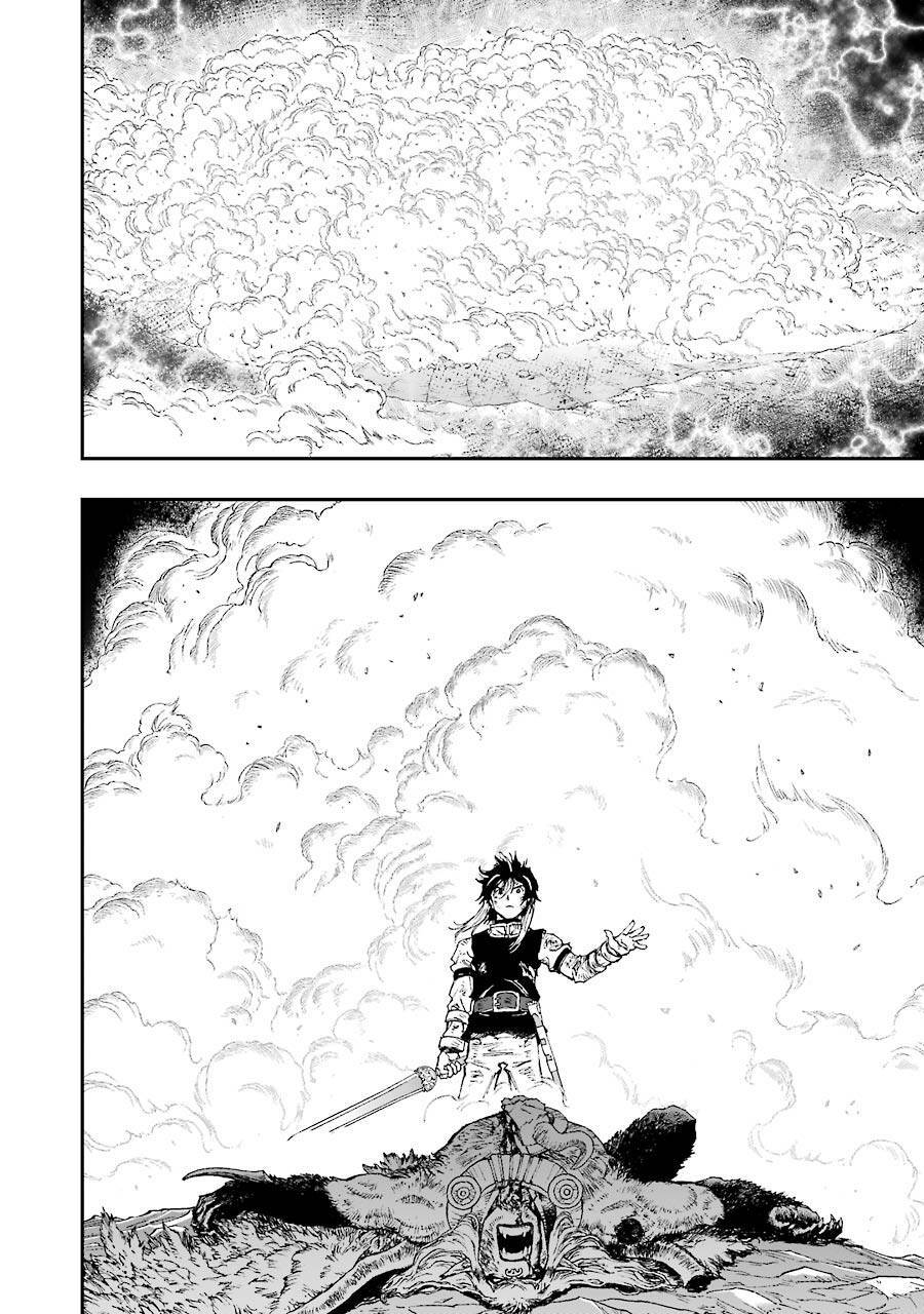 Dấu Ấn Rồng Thiêng - Người Kế Thừa Thánh Huy: Chapter 271