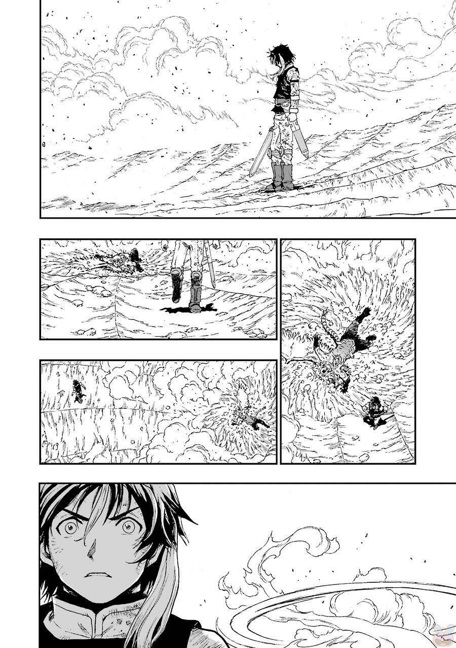 Dấu Ấn Rồng Thiêng - Người Kế Thừa Thánh Huy: Chapter 271