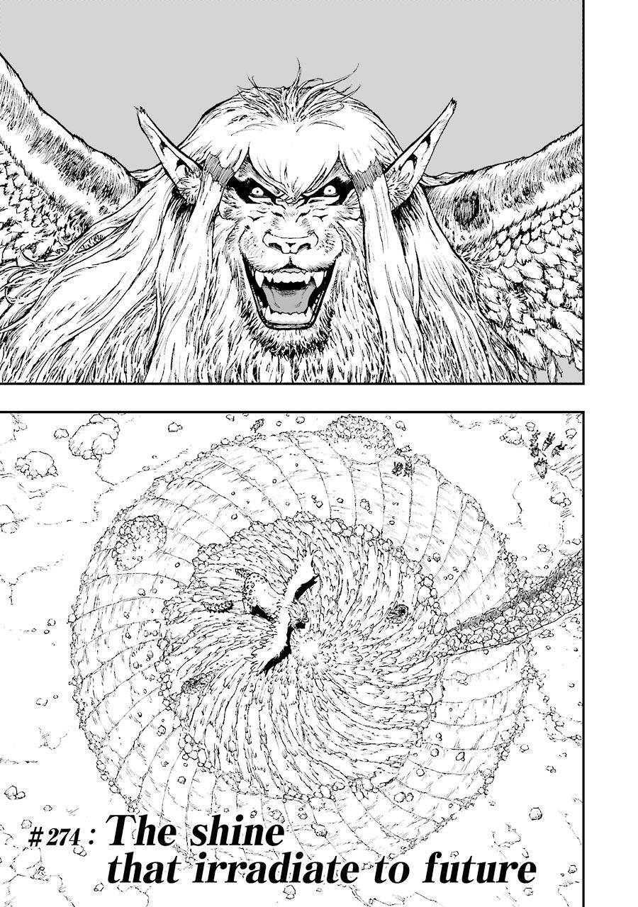 Dấu Ấn Rồng Thiêng - Người Kế Thừa Thánh Huy: Chapter 274