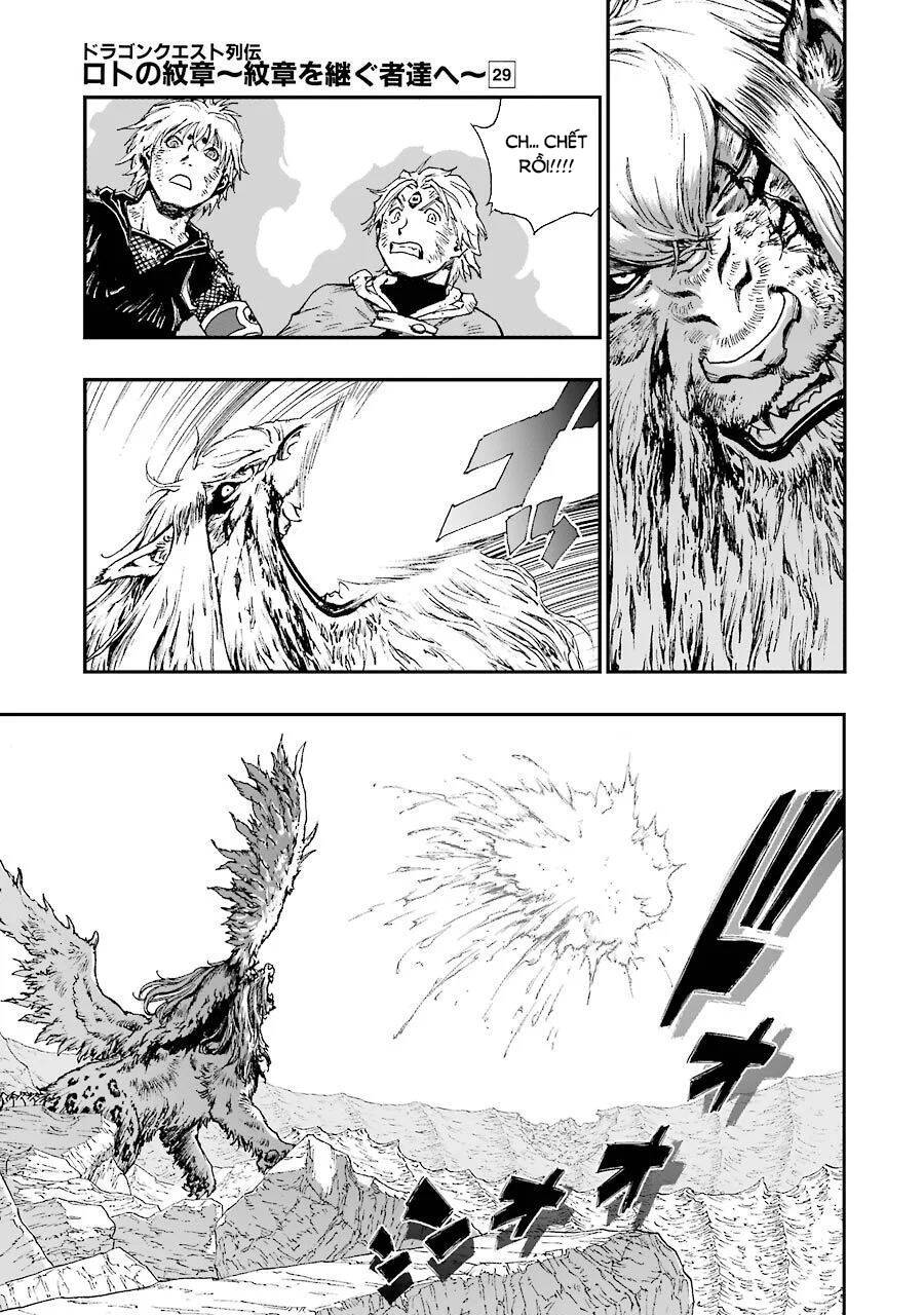Dấu Ấn Rồng Thiêng - Người Kế Thừa Thánh Huy: Chapter 274