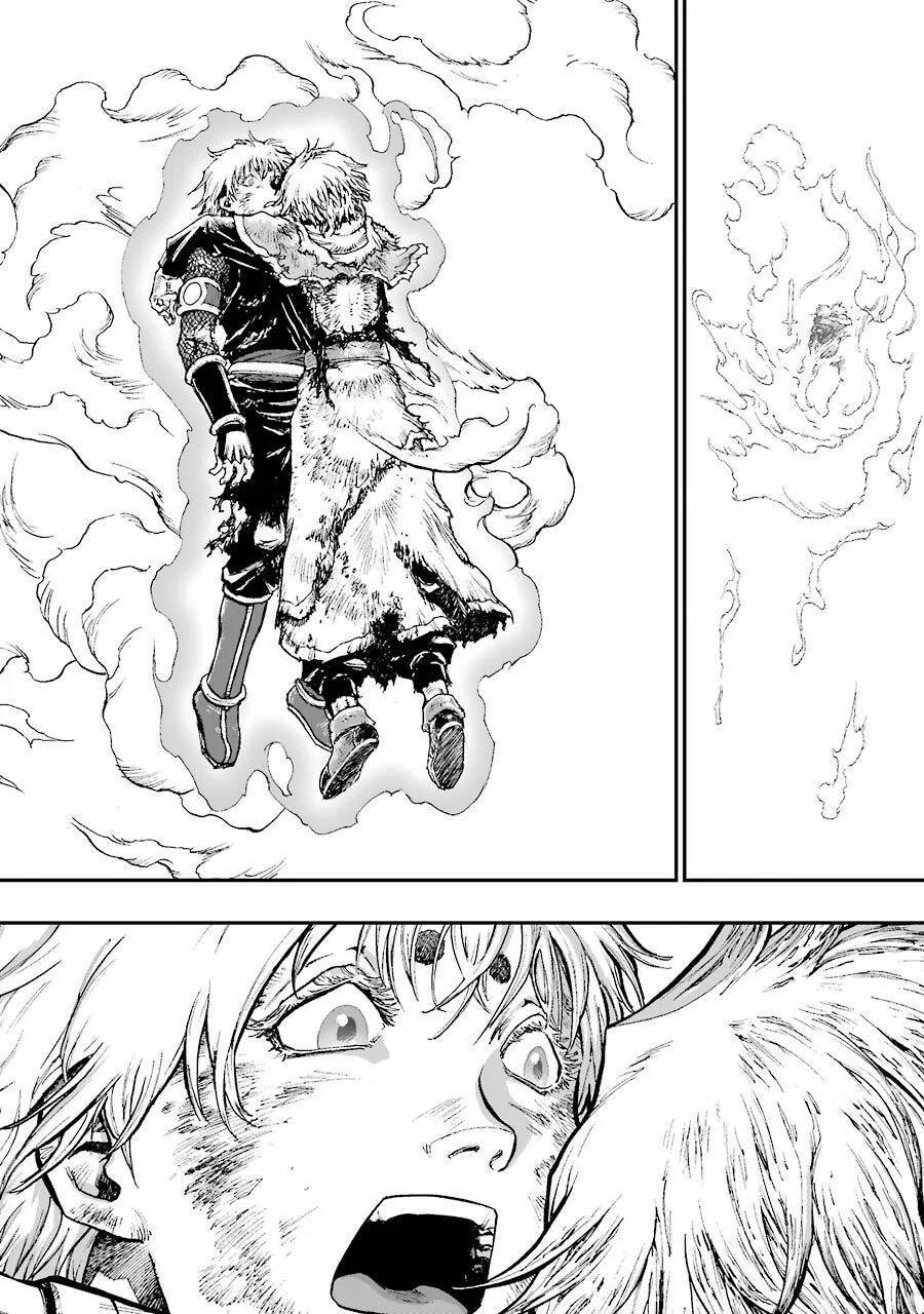 Dấu Ấn Rồng Thiêng - Người Kế Thừa Thánh Huy: Chapter 274