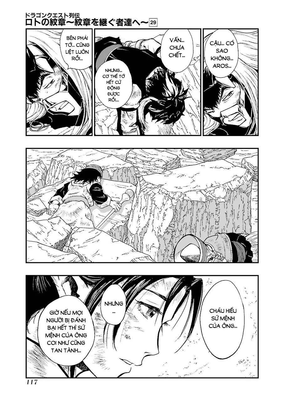 Dấu Ấn Rồng Thiêng - Người Kế Thừa Thánh Huy: Chapter 274