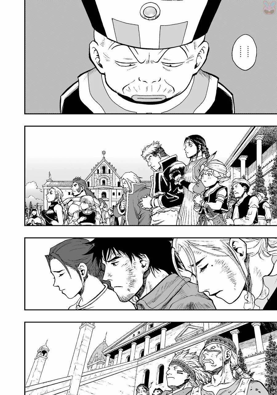 Dấu Ấn Rồng Thiêng - Người Kế Thừa Thánh Huy: Chapter 274