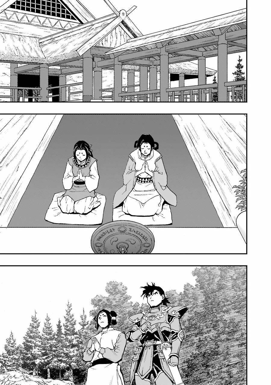 Dấu Ấn Rồng Thiêng - Người Kế Thừa Thánh Huy: Chapter 274