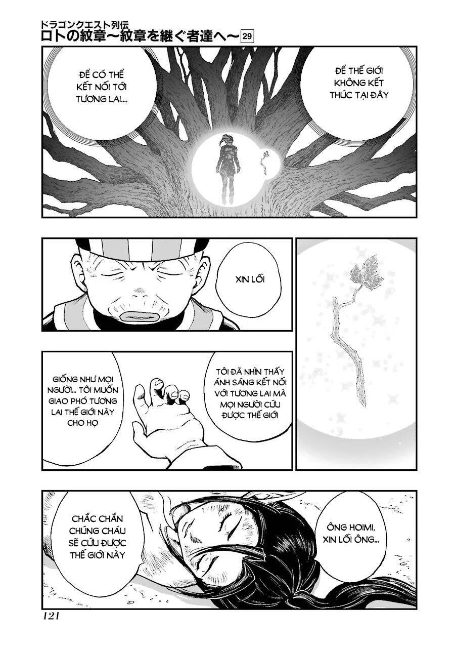 Dấu Ấn Rồng Thiêng - Người Kế Thừa Thánh Huy: Chapter 274