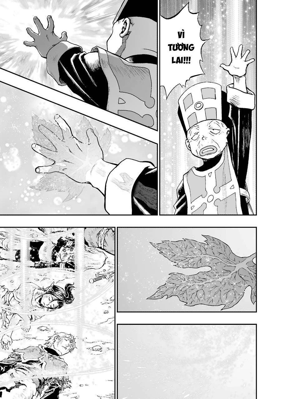 Dấu Ấn Rồng Thiêng - Người Kế Thừa Thánh Huy: Chapter 274