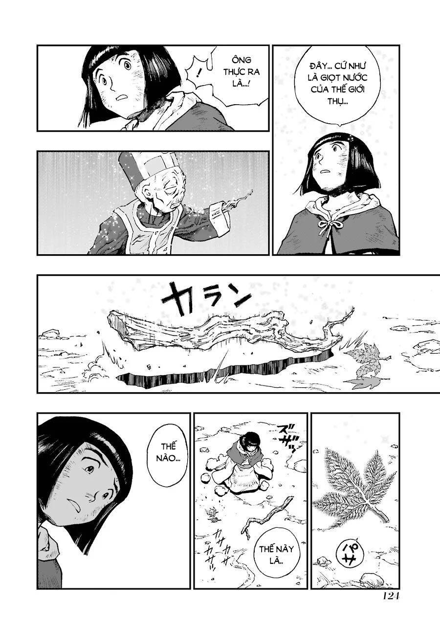Dấu Ấn Rồng Thiêng - Người Kế Thừa Thánh Huy: Chapter 274