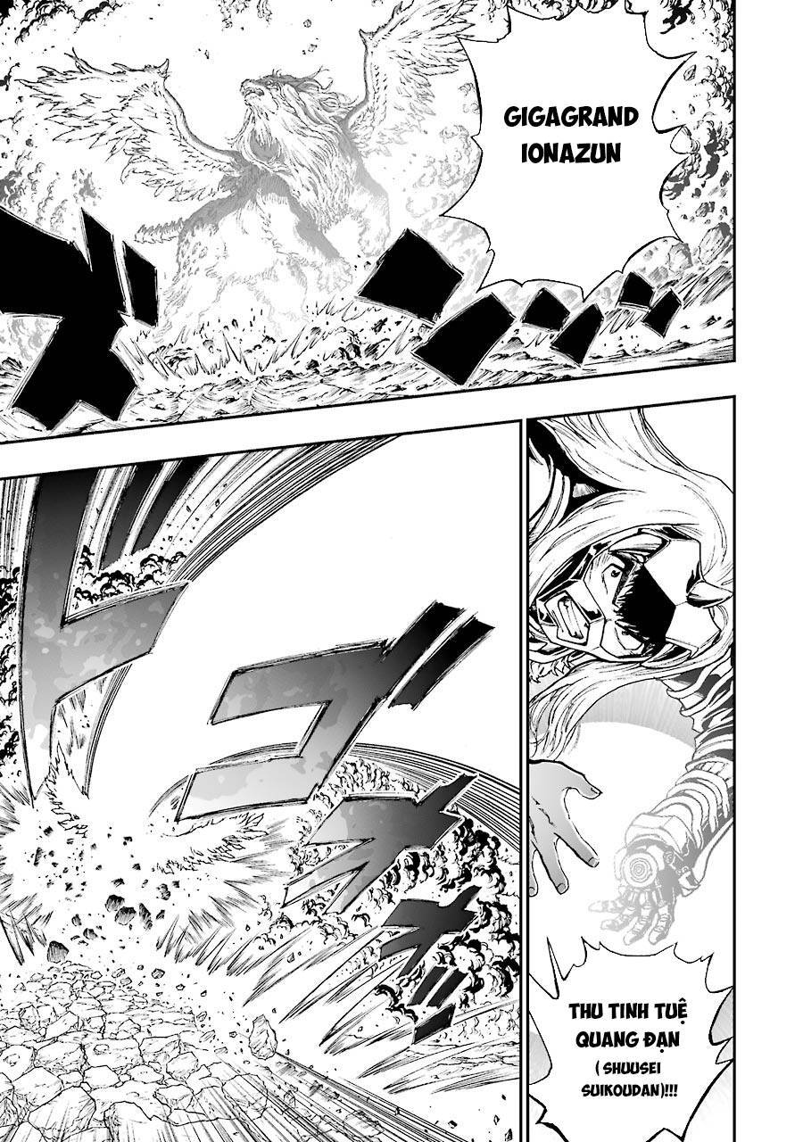 Dấu Ấn Rồng Thiêng - Người Kế Thừa Thánh Huy: Chapter 274