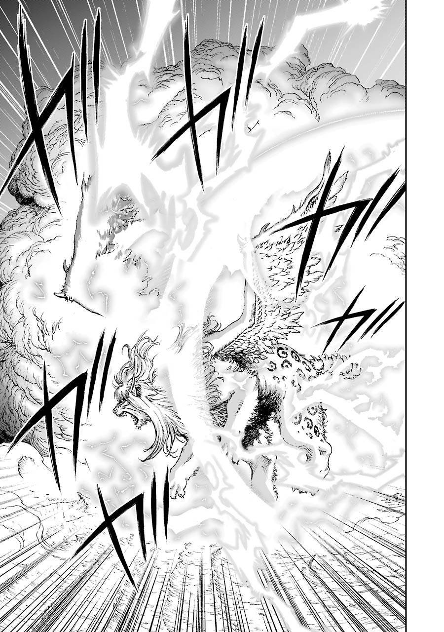 Dấu Ấn Rồng Thiêng - Người Kế Thừa Thánh Huy: Chapter 274