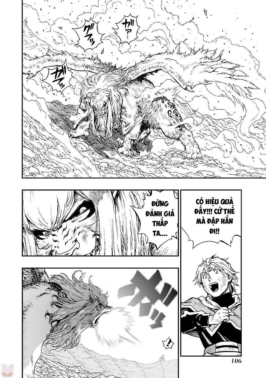 Dấu Ấn Rồng Thiêng - Người Kế Thừa Thánh Huy: Chapter 274