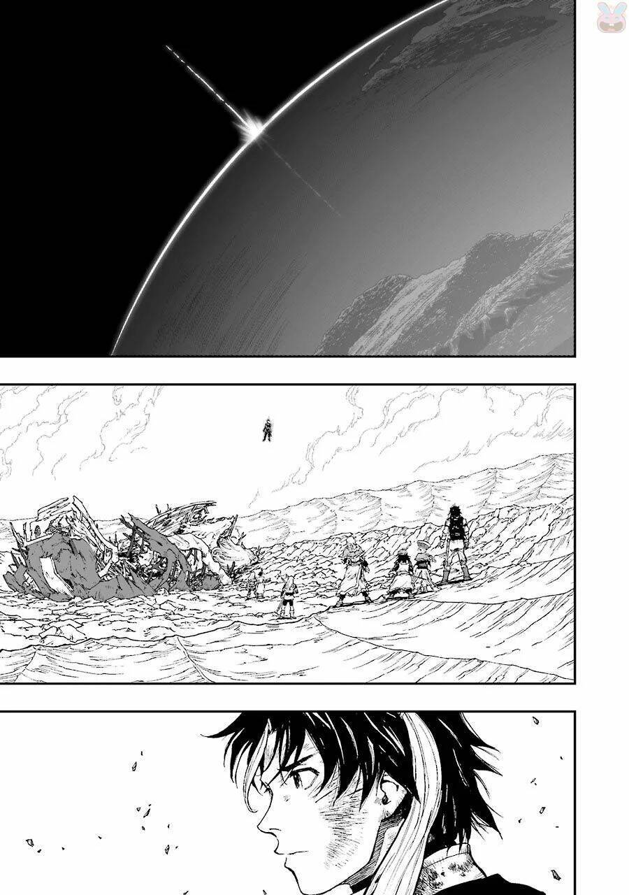 Dấu Ấn Rồng Thiêng - Người Kế Thừa Thánh Huy: Chapter 276