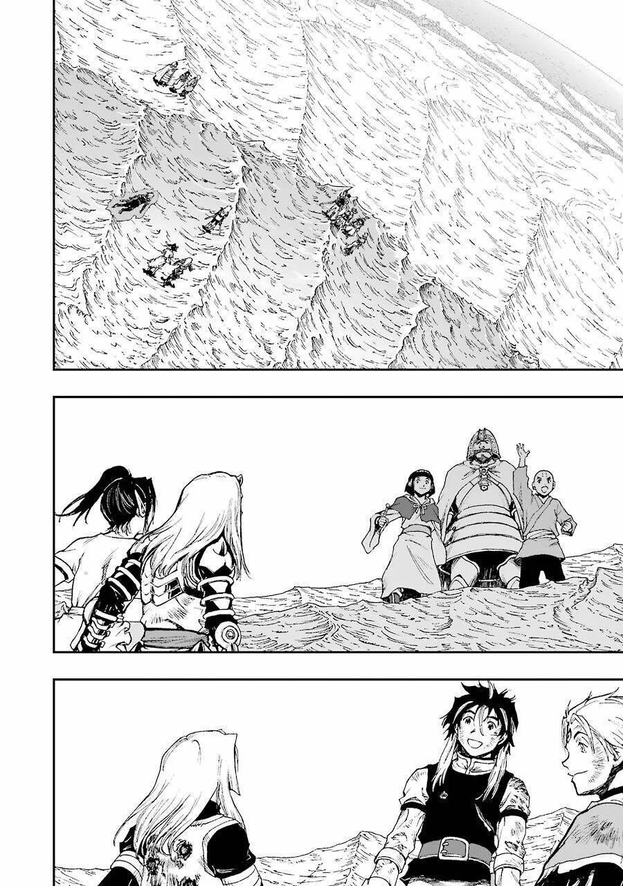 Dấu Ấn Rồng Thiêng - Người Kế Thừa Thánh Huy: Chapter 276