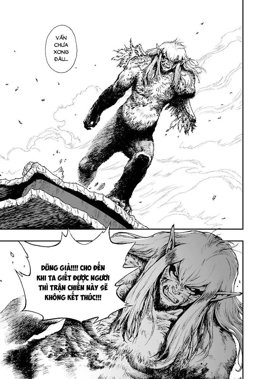 Dấu Ấn Rồng Thiêng - Người Kế Thừa Thánh Huy: Chapter 276