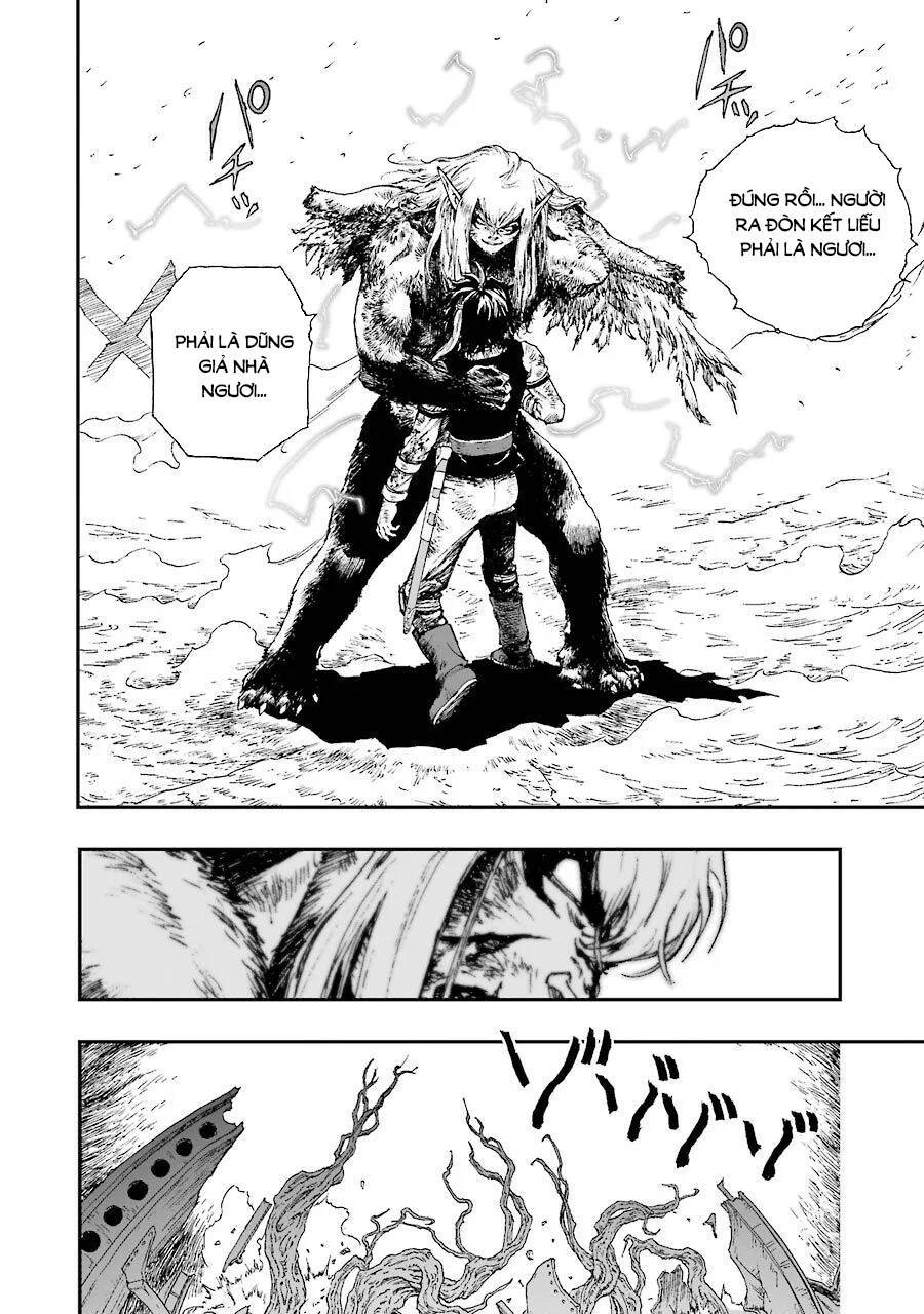 Dấu Ấn Rồng Thiêng - Người Kế Thừa Thánh Huy: Chapter 276