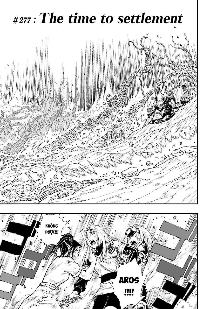 Dấu Ấn Rồng Thiêng - Người Kế Thừa Thánh Huy: Chapter 277