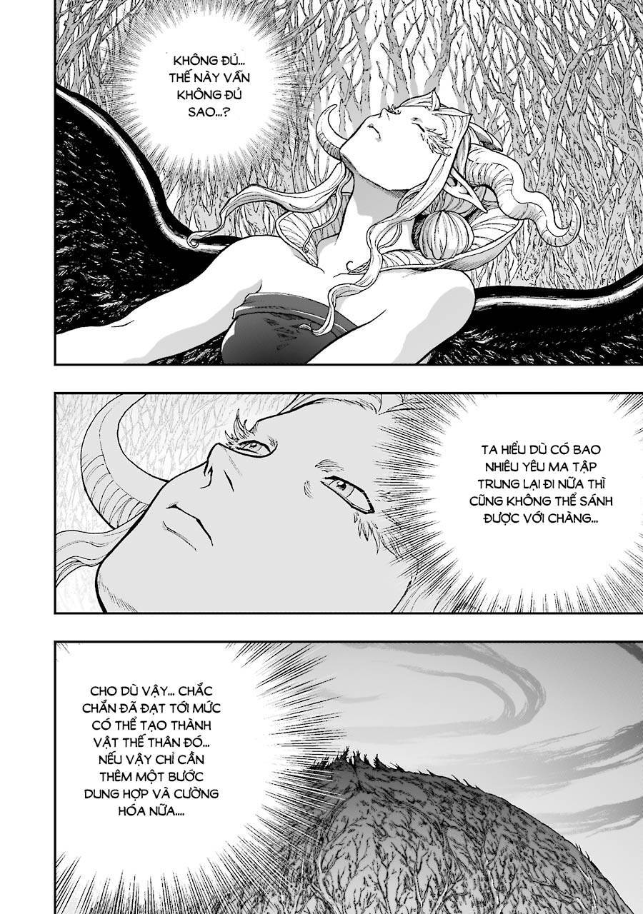 Dấu Ấn Rồng Thiêng - Người Kế Thừa Thánh Huy: Chapter 277