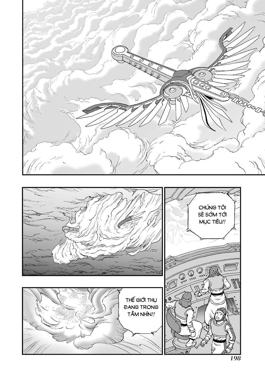Dấu Ấn Rồng Thiêng - Người Kế Thừa Thánh Huy: Chapter 277