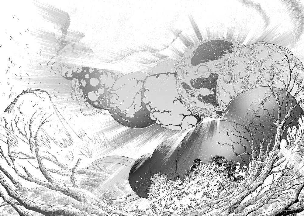Dấu Ấn Rồng Thiêng - Người Kế Thừa Thánh Huy: Chapter 277