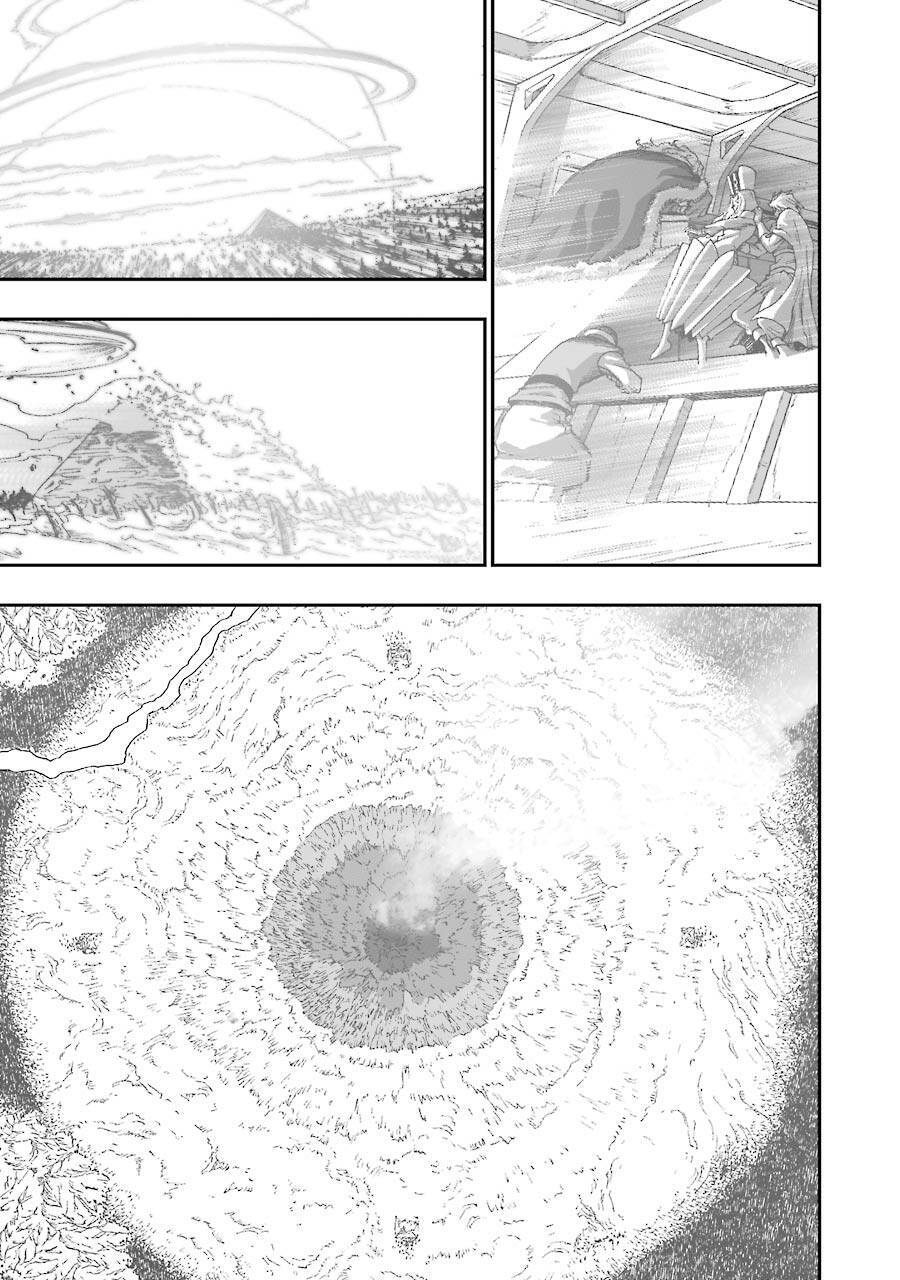 Dấu Ấn Rồng Thiêng - Người Kế Thừa Thánh Huy: Chapter 277