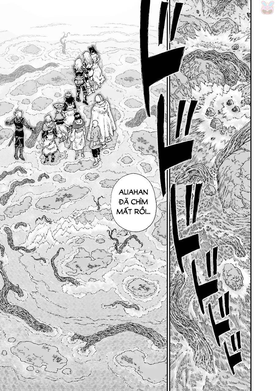 Dấu Ấn Rồng Thiêng - Người Kế Thừa Thánh Huy: Chapter 277