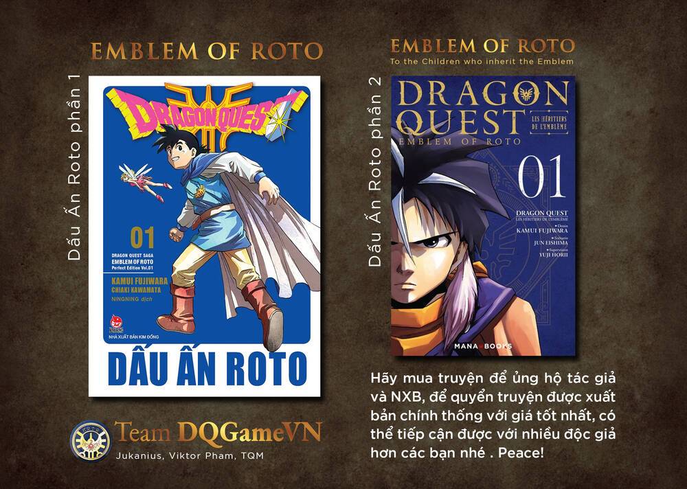 Dấu Ấn Rồng Thiêng - Người Kế Thừa Thánh Huy: Chapter 277