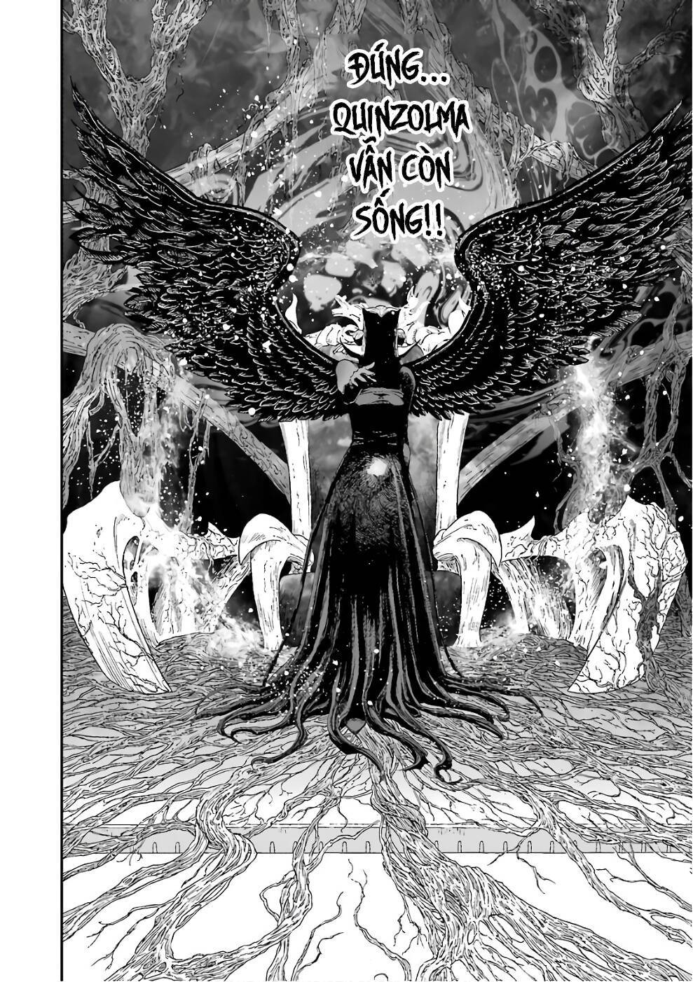 Dấu Ấn Rồng Thiêng - Người Kế Thừa Thánh Huy: Chapter 280