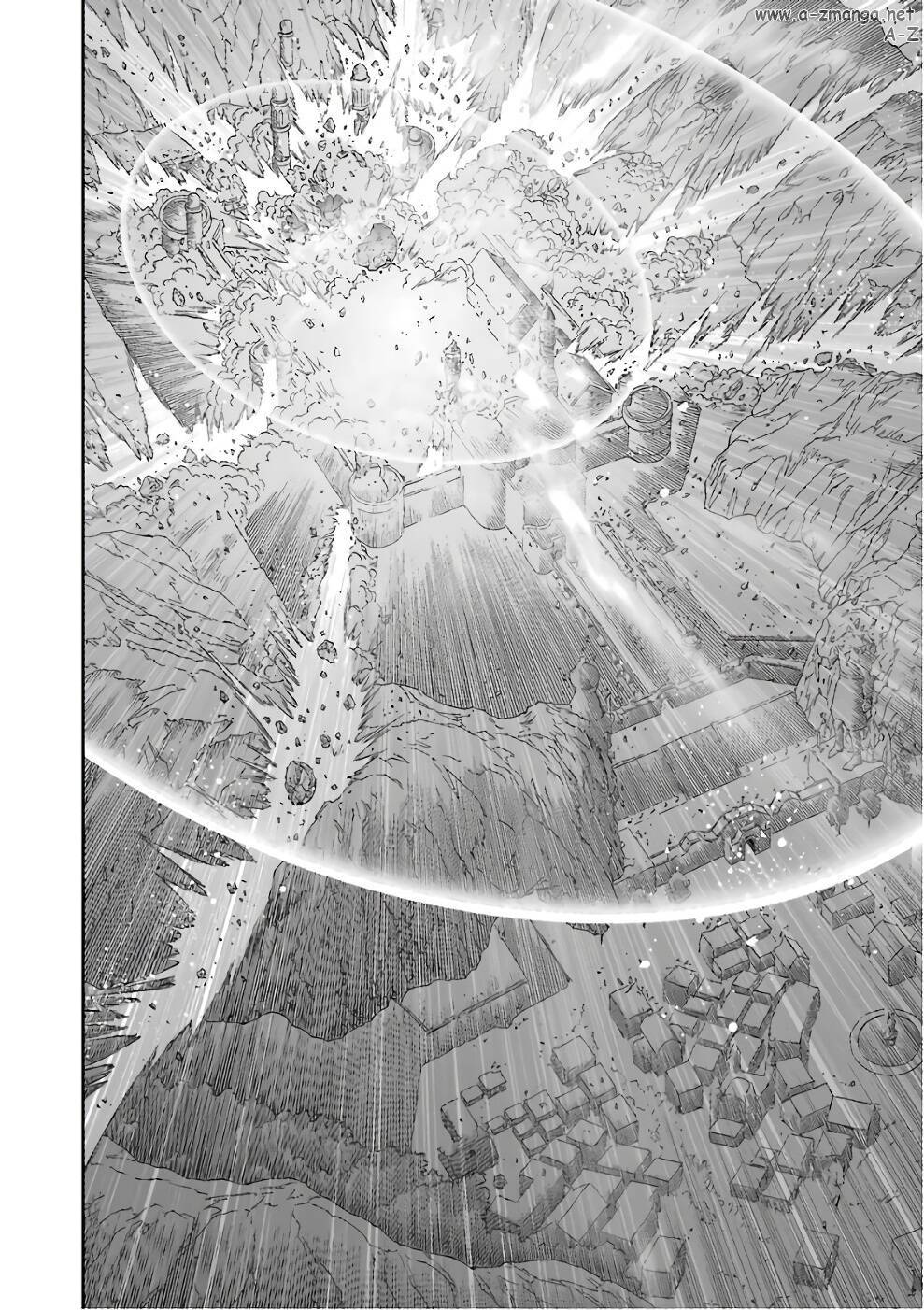 Dấu Ấn Rồng Thiêng - Người Kế Thừa Thánh Huy: Chapter 282
