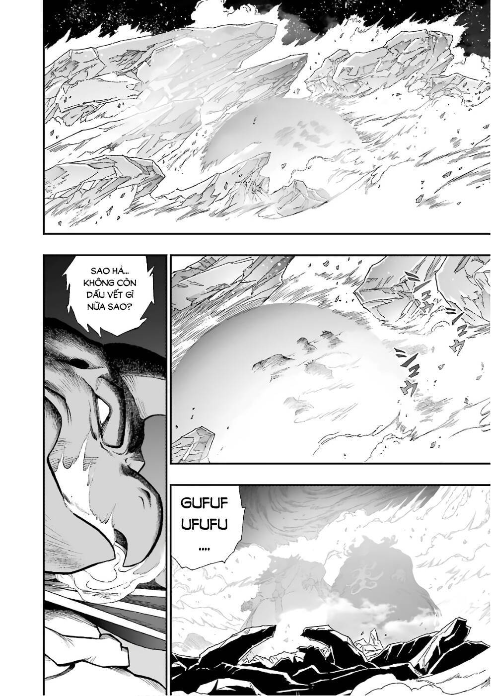 Dấu Ấn Rồng Thiêng - Người Kế Thừa Thánh Huy: Chapter 284