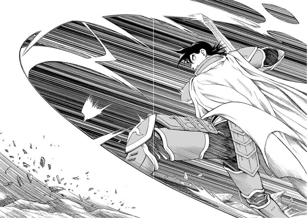 Dấu Ấn Rồng Thiêng - Người Kế Thừa Thánh Huy: Chapter 284