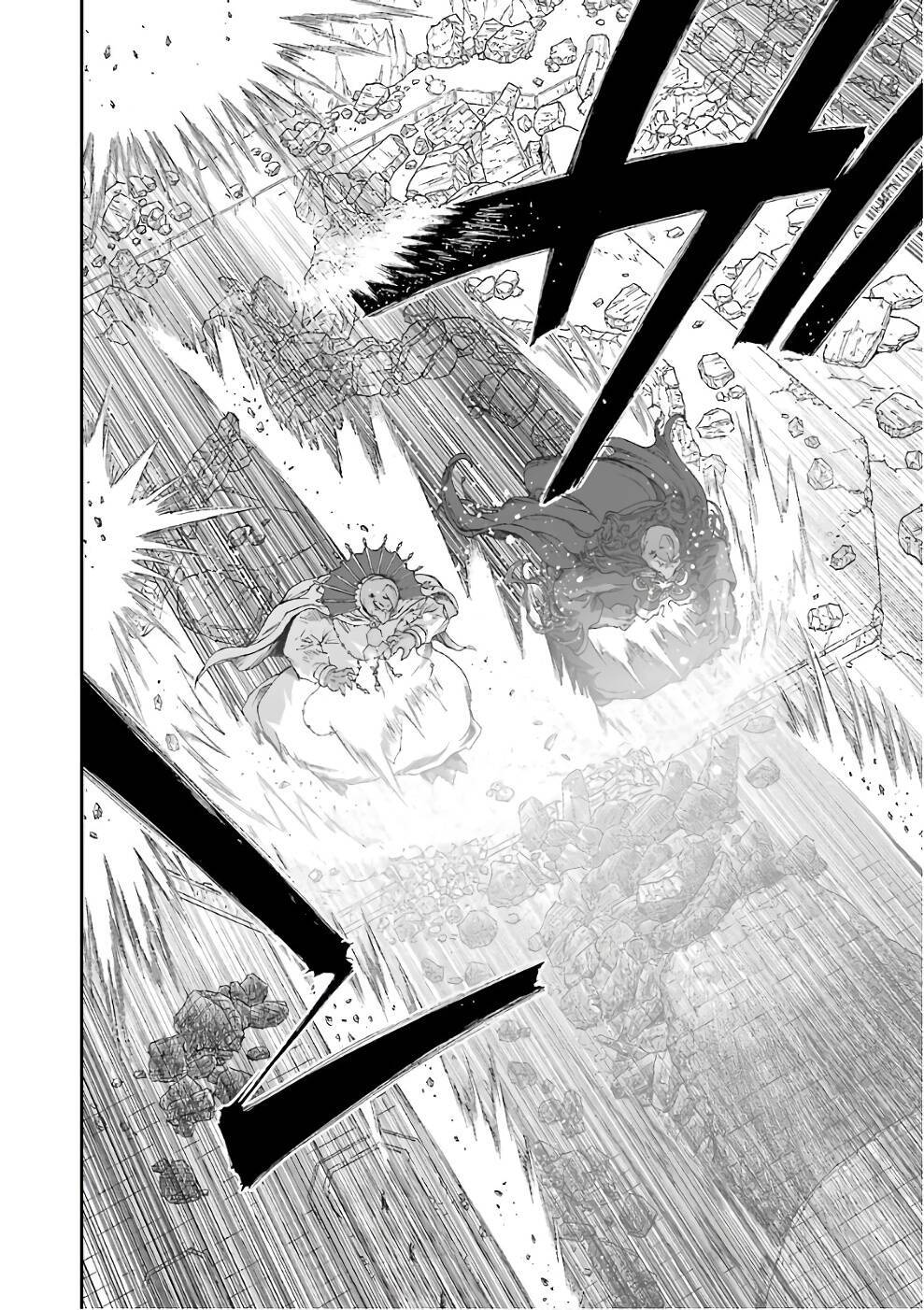 Dấu Ấn Rồng Thiêng - Người Kế Thừa Thánh Huy: Chapter 284