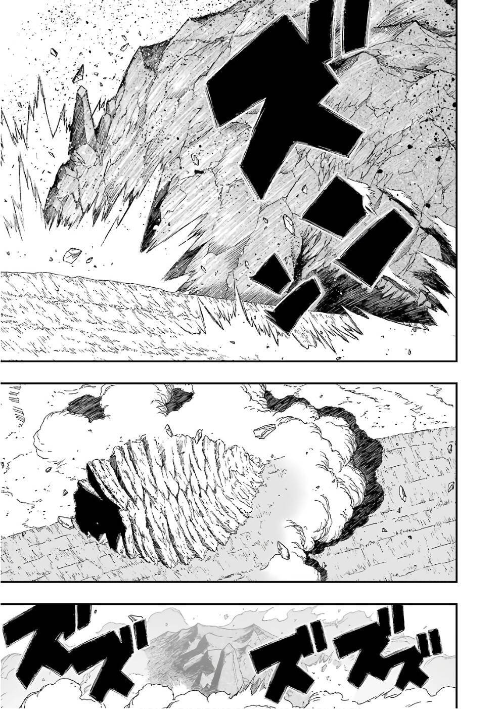 Dấu Ấn Rồng Thiêng - Người Kế Thừa Thánh Huy: Chapter 286