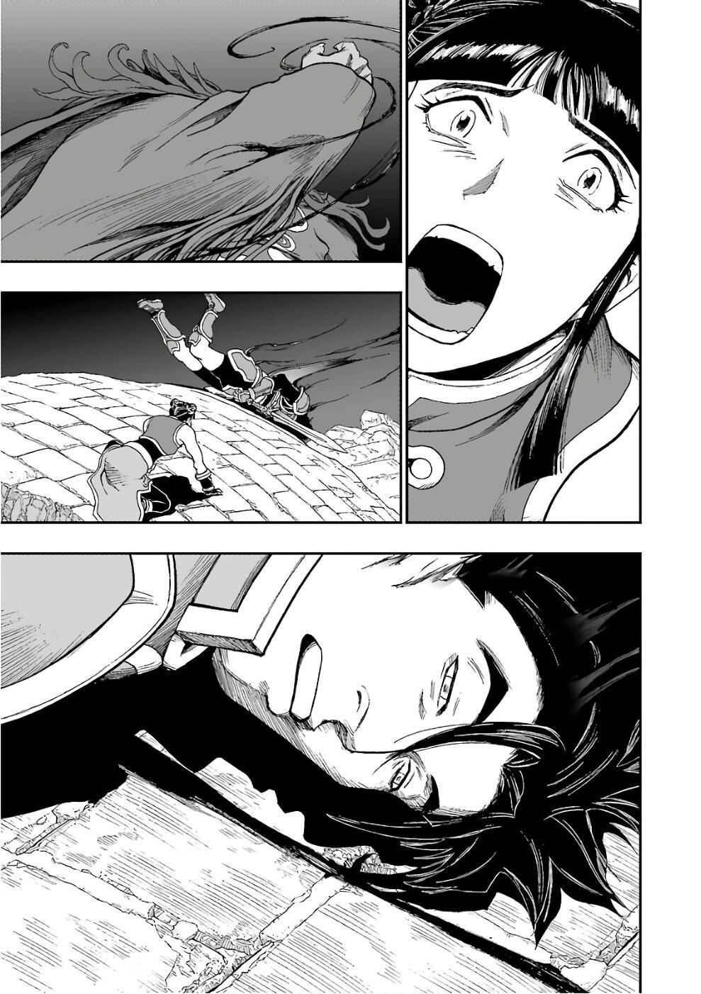 Dấu Ấn Rồng Thiêng - Người Kế Thừa Thánh Huy: Chapter 286