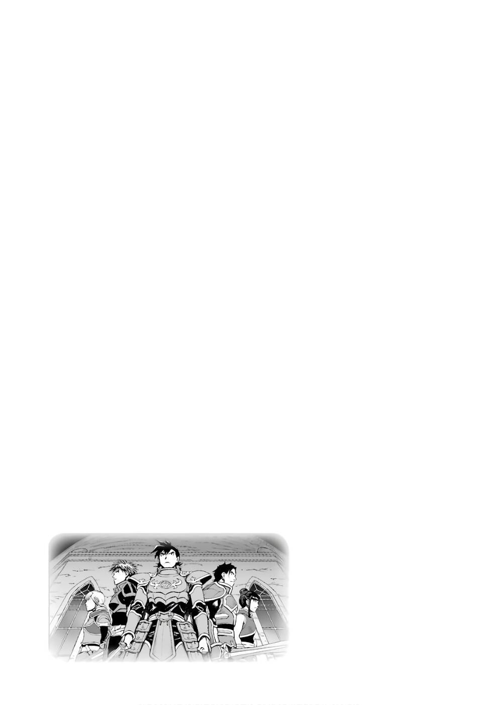 Dấu Ấn Rồng Thiêng - Người Kế Thừa Thánh Huy: Chapter 286