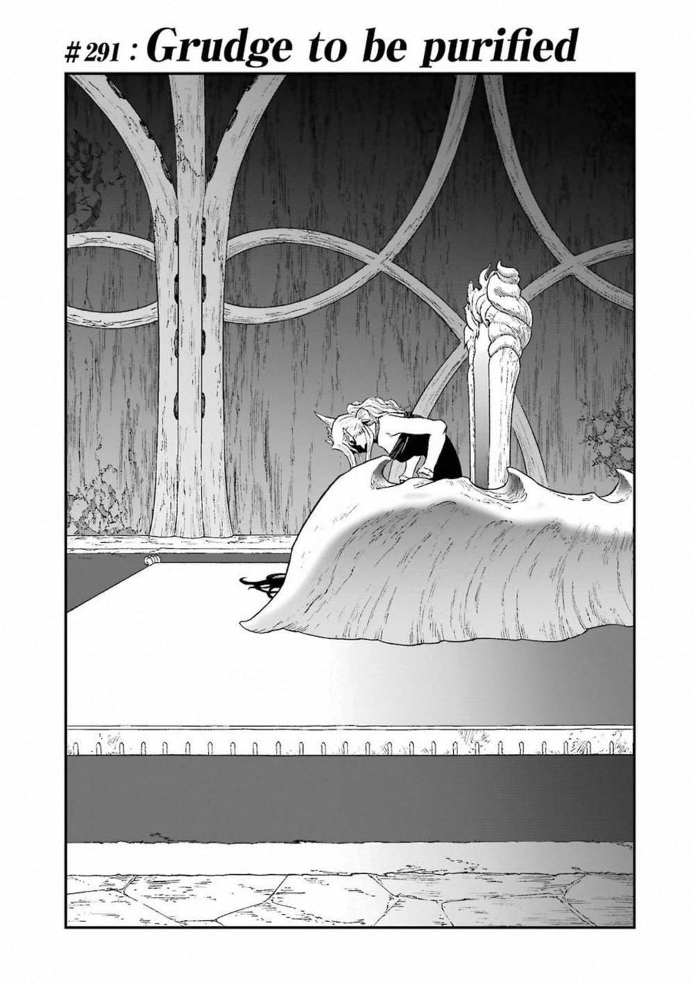 Dấu Ấn Rồng Thiêng - Người Kế Thừa Thánh Huy: Chapter 291