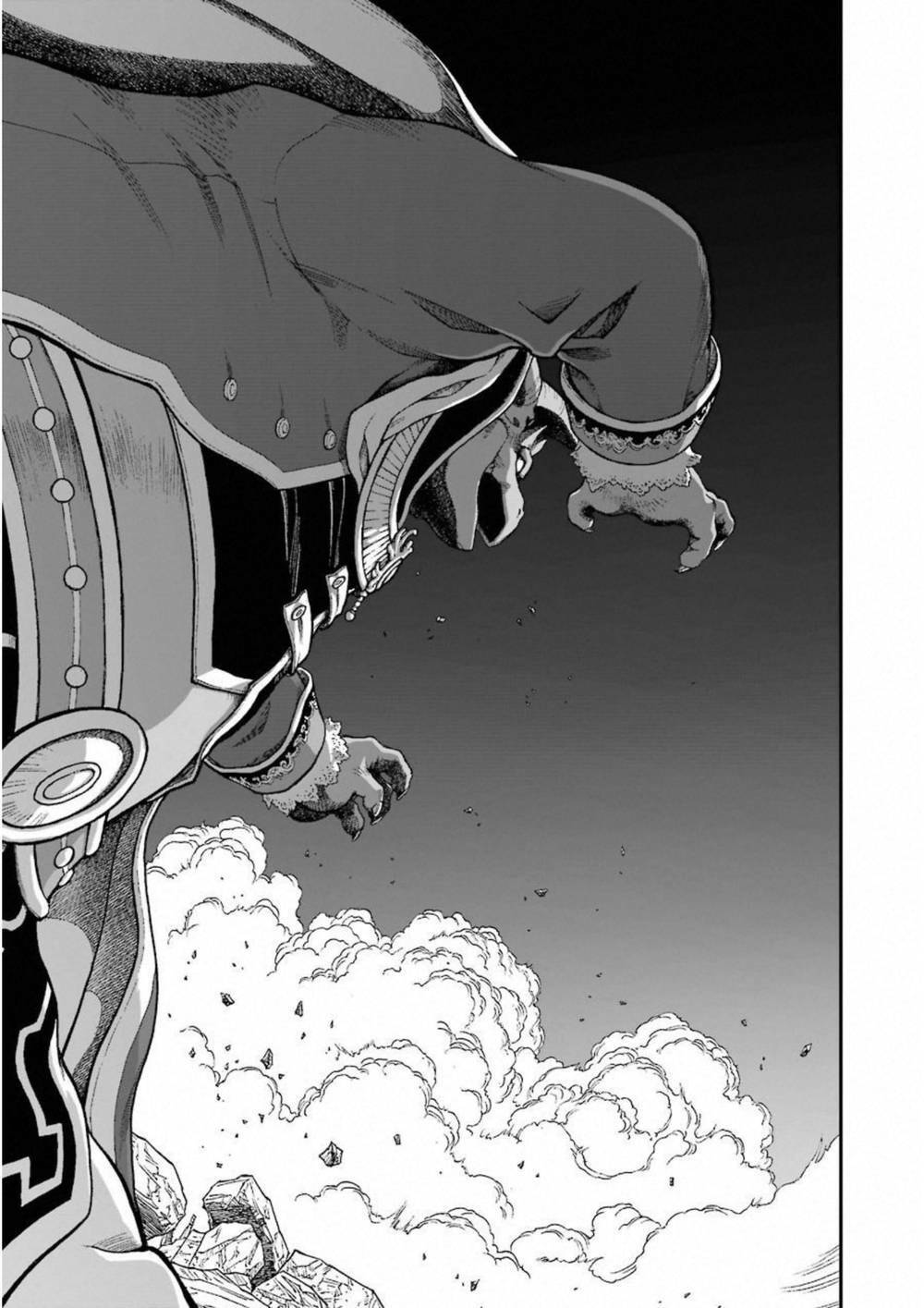 Dấu Ấn Rồng Thiêng - Người Kế Thừa Thánh Huy: Chapter 291