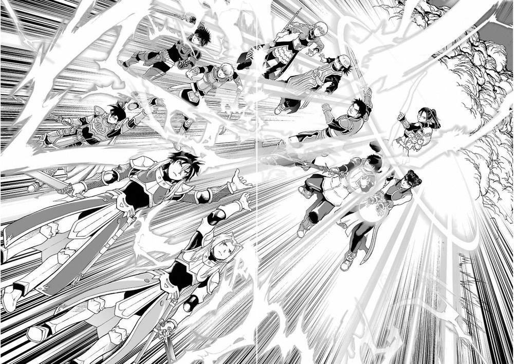 Dấu Ấn Rồng Thiêng - Người Kế Thừa Thánh Huy: Chapter 291