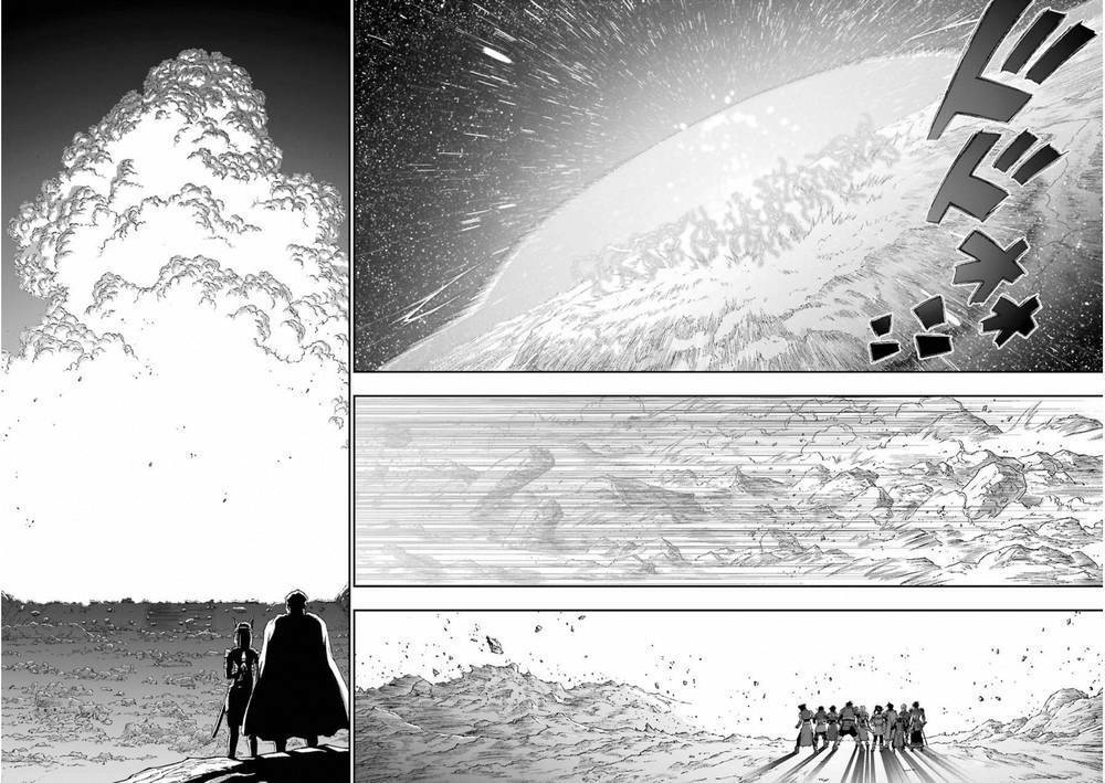 Dấu Ấn Rồng Thiêng - Người Kế Thừa Thánh Huy: Chapter 291