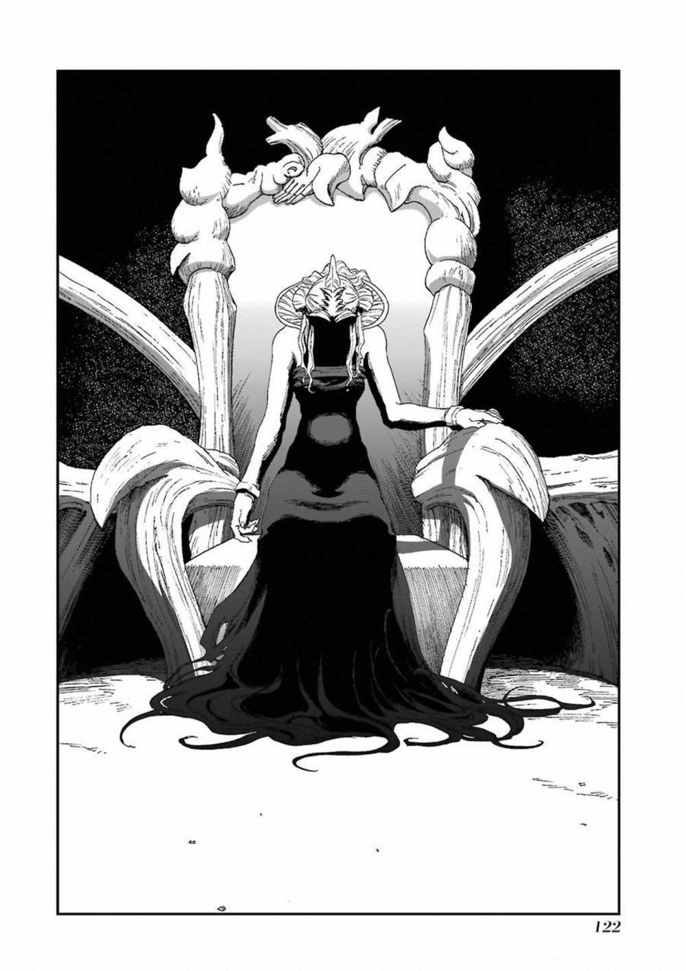 Dấu Ấn Rồng Thiêng - Người Kế Thừa Thánh Huy: Chapter 291