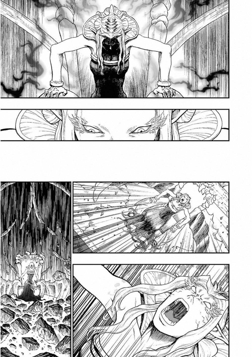 Dấu Ấn Rồng Thiêng - Người Kế Thừa Thánh Huy: Chapter 291