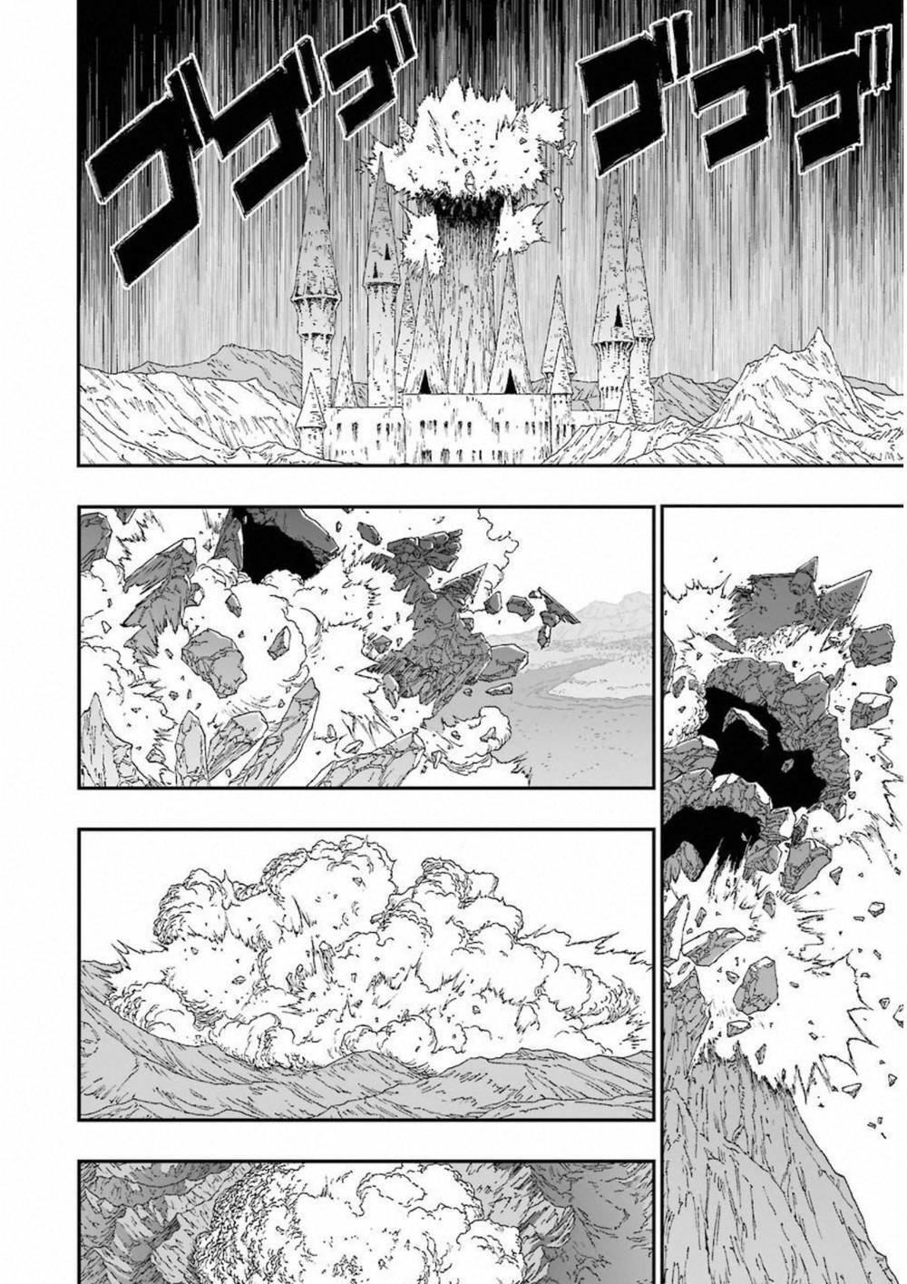 Dấu Ấn Rồng Thiêng - Người Kế Thừa Thánh Huy: Chapter 291