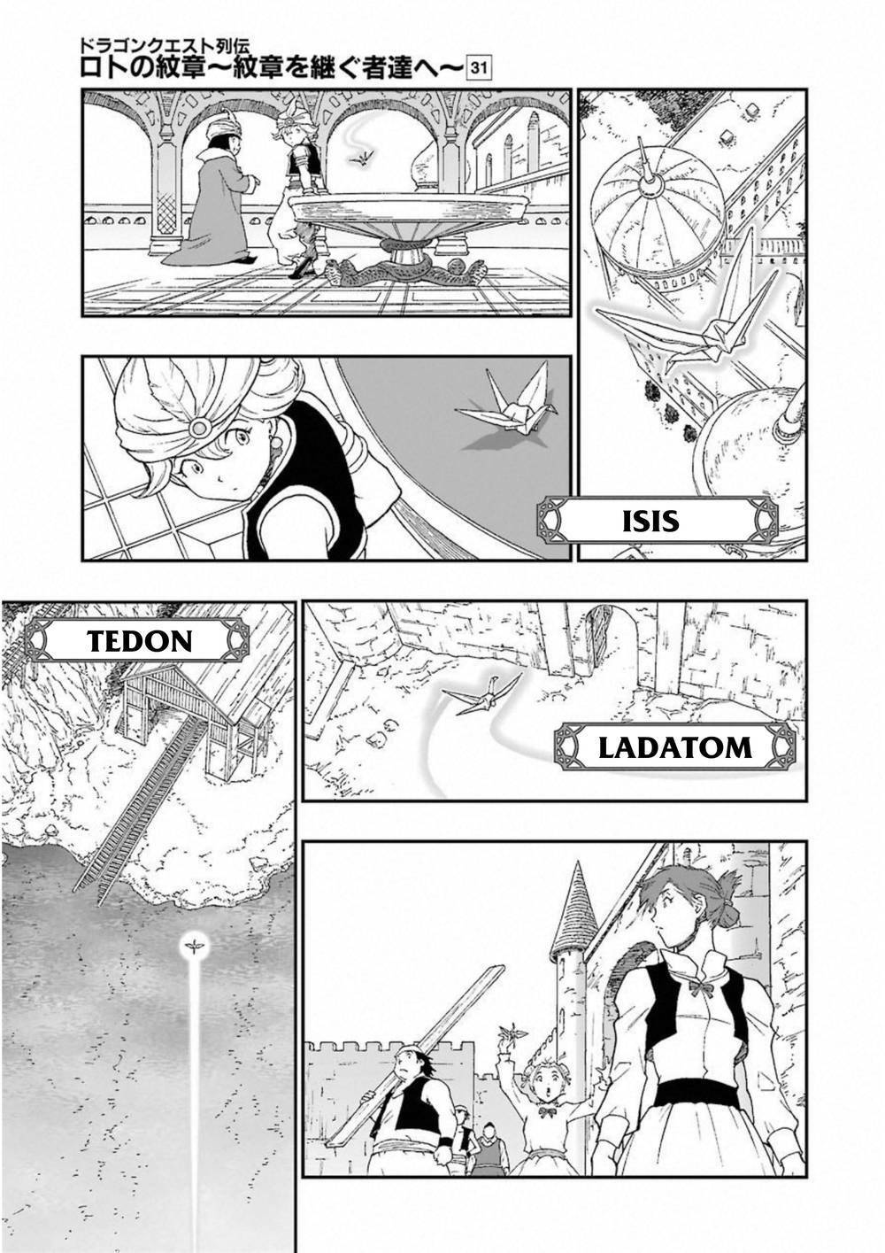 Dấu Ấn Rồng Thiêng - Người Kế Thừa Thánh Huy: Chapter 294