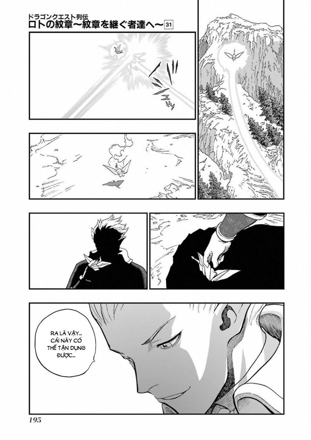 Dấu Ấn Rồng Thiêng - Người Kế Thừa Thánh Huy: Chapter 294