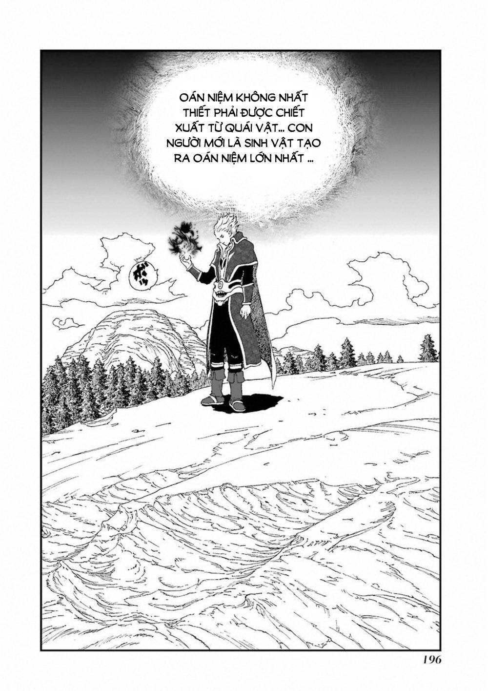 Dấu Ấn Rồng Thiêng - Người Kế Thừa Thánh Huy: Chapter 294