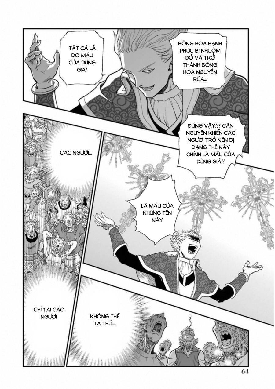 Dấu Ấn Rồng Thiêng - Người Kế Thừa Thánh Huy: Chapter 298