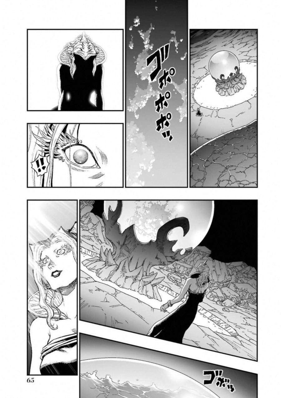 Dấu Ấn Rồng Thiêng - Người Kế Thừa Thánh Huy: Chapter 298