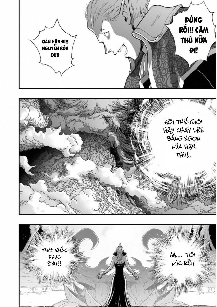 Dấu Ấn Rồng Thiêng - Người Kế Thừa Thánh Huy: Chapter 298