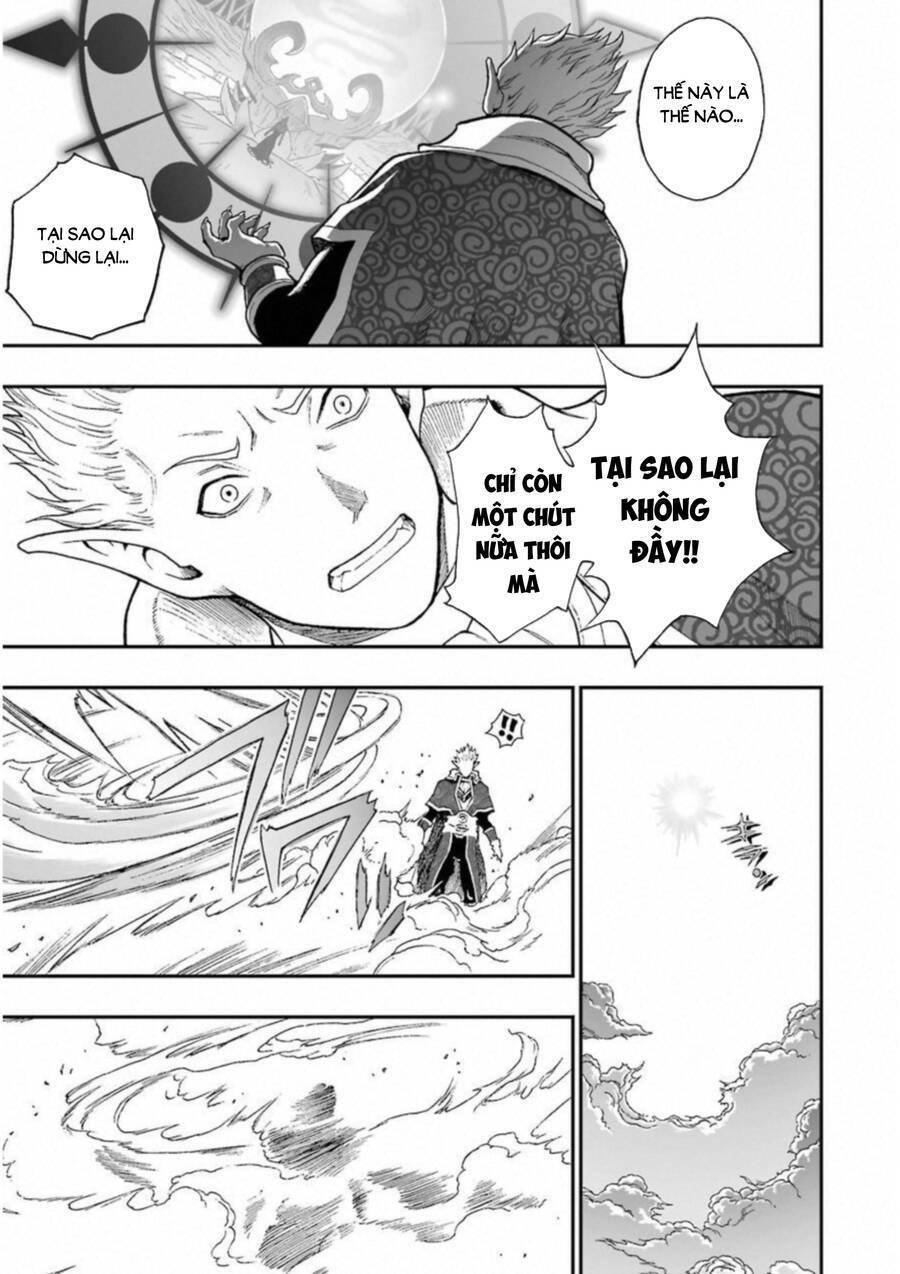 Dấu Ấn Rồng Thiêng - Người Kế Thừa Thánh Huy: Chapter 298