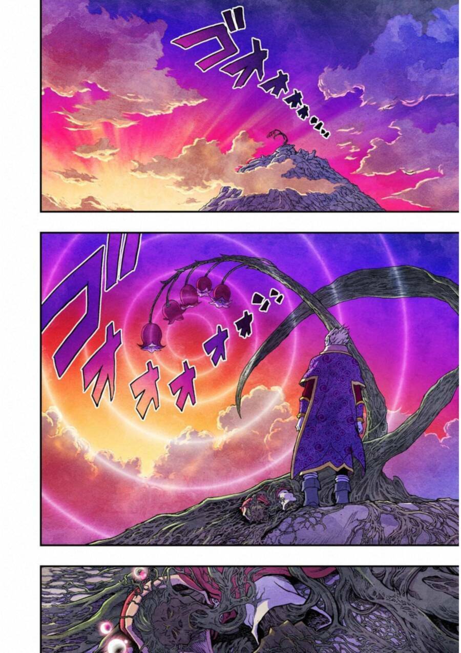 Dấu Ấn Rồng Thiêng - Người Kế Thừa Thánh Huy: Chapter 298