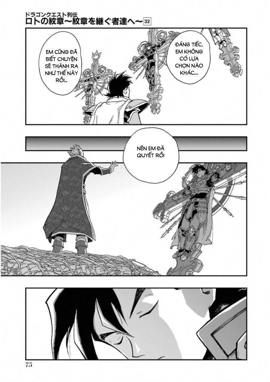 Dấu Ấn Rồng Thiêng - Người Kế Thừa Thánh Huy: Chapter 298