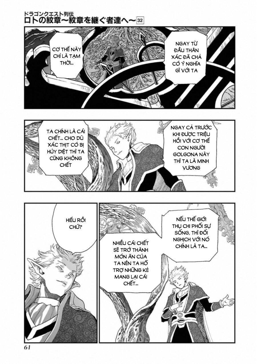Dấu Ấn Rồng Thiêng - Người Kế Thừa Thánh Huy: Chapter 298